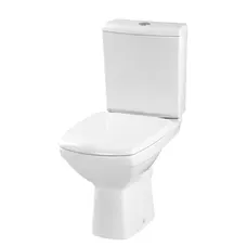 Компакт Cersanit 70 CARINA 011 3/6 з кришкою дюропласт ліфт