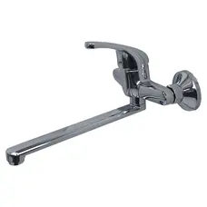 Смеситель для кухни настенный Globus Lux Solly GLSO-0104