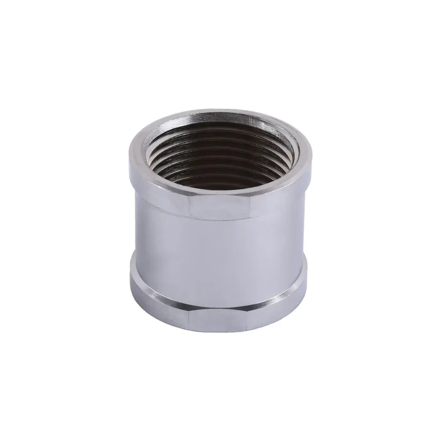 Муфта SOLOMON 3/4″ нікель 8204 N