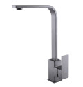 Змішувач для кухні Globus Lux SICILIA SBQ-203S-GRAY