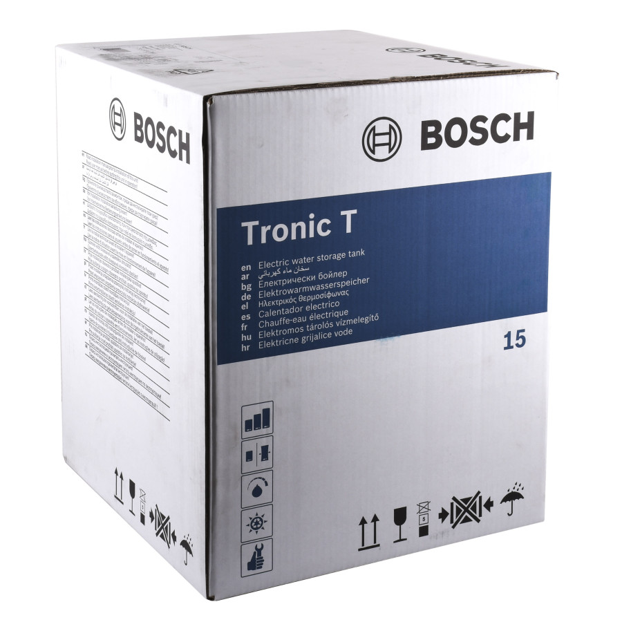 Водонагрівач Bosch Tronic 2000 TR 2000 15 T / 15л 1500W (під мийку)