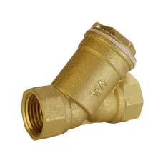 Фільтр грубої очистки латунний 1/2″ВР х 1/2″ВР ливарний Б3301А VA Фільтр грубої очистки латунний 1/2″ВР х 1/2″ВР ливарний Б3301А VA