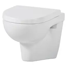 CET YASMINA унітаз підвісний з кришкою дюропласт ліфт