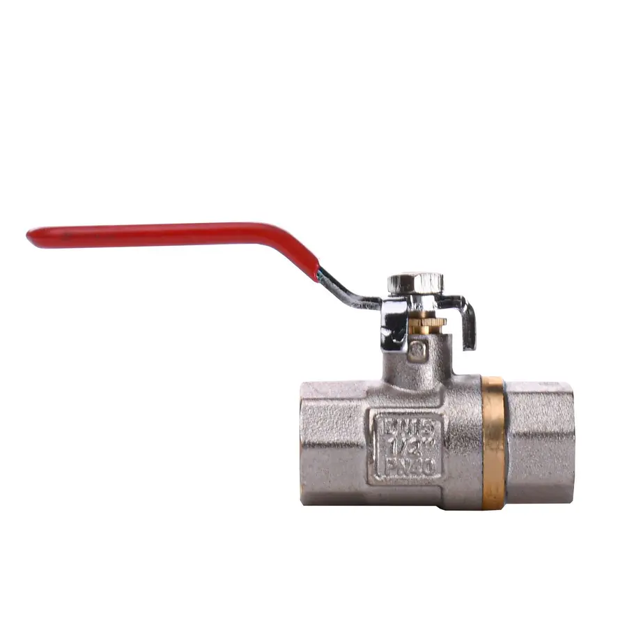 Кран шаровой прямой PROFESSIONAL 1/2 "ВВ КР PN40 QP151