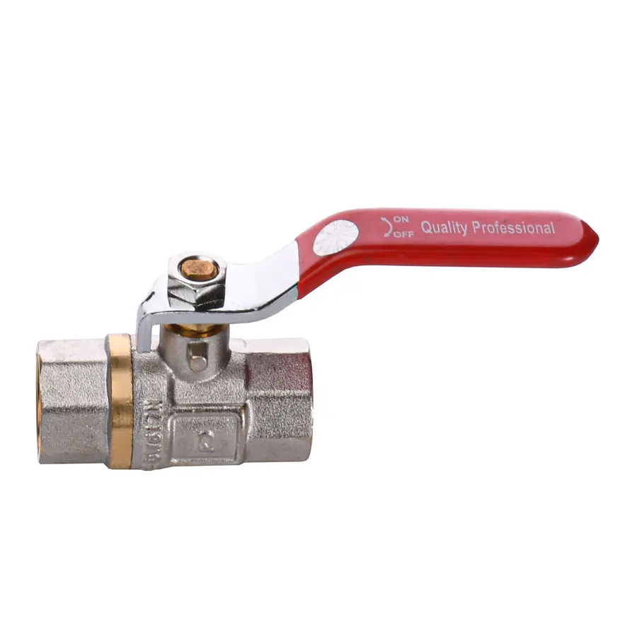 Кран шаровой прямой PROFESSIONAL 1/2 "ВВ КР PN40 QP151