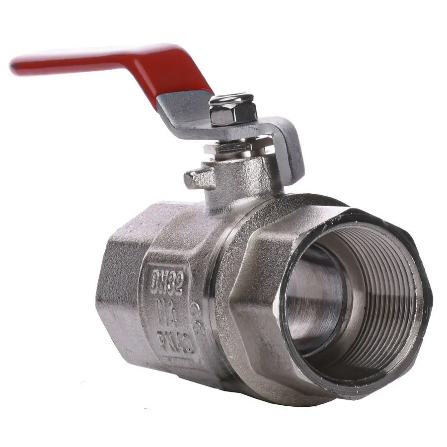 Кран шаровой прямой SELBA 1 1/4 "ВВ КР SL1506