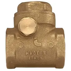 Клапан зворотного ходу води ITAP ROMA 1/2″ хлопавка 130