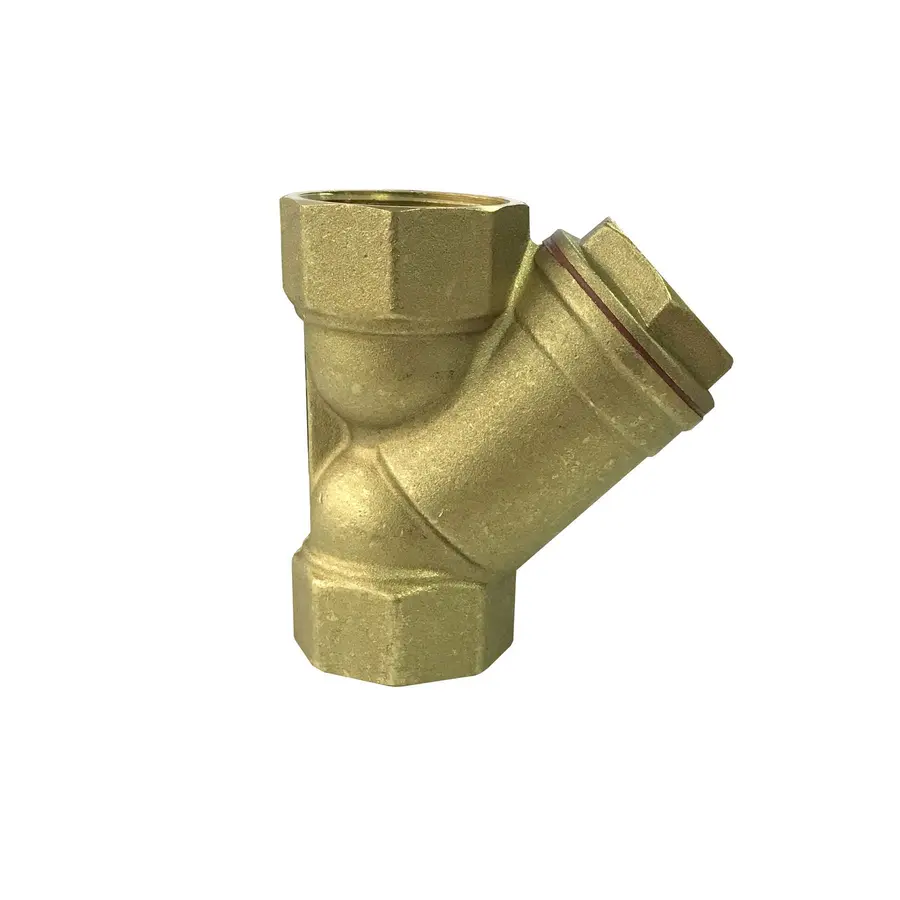 Фільтр грубого очищення SOLOMON 1/2″ 8012