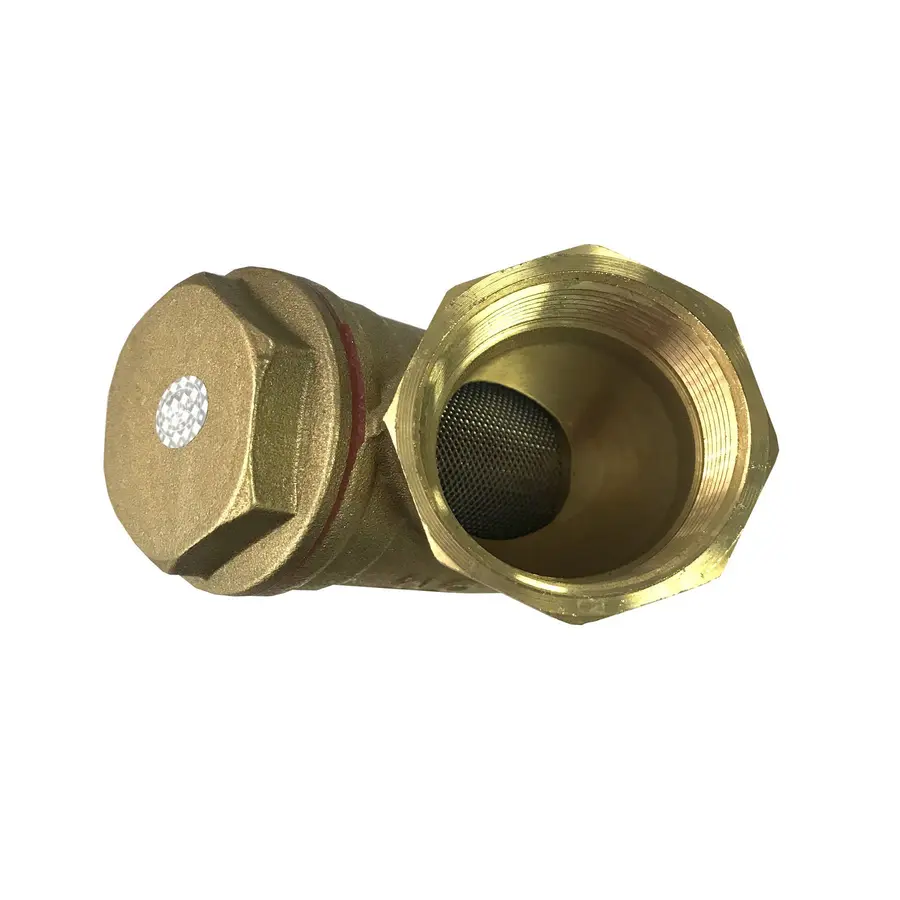 Фільтр грубого очищення SOLOMON 1/2″ 8012