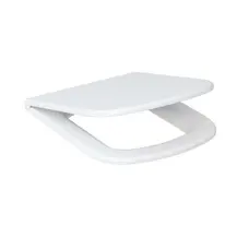 Крышка для унитаза Cersanit COLOUR, дюропл.