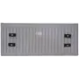 Радиатор стальной панельный KALDE 22 низ 300x800