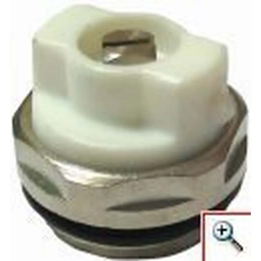 Кран Маєвського SOLOMON 1/2″ під викрутку 9001 NR1013