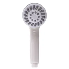 Душевая лейка Globus Lux NSD-774, бело-серая