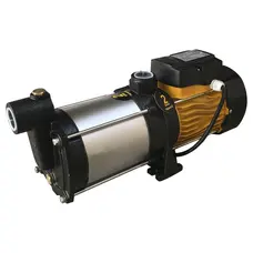 Насос відцентровий багатоступінчастий Optima MH-N 1100INOX 1,1кВт нерж, колеса Насос відцентровий багатоступінчастий Optima MH-N 1100INOX 1,1кВт нерж, колеса