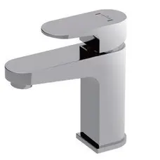 Смеситель для умывальника Cersanit VIGO с донным клапаном CLICK-CLACK S951-146