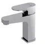 Смеситель для умывальника Cersanit VIGO с донным клапаном CLICK-CLACK S951-146