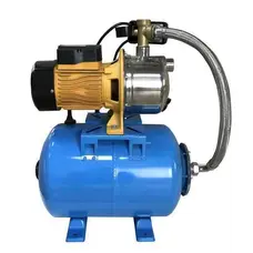 Насосна станція Optima JET100S-PL-24 1,1кВт нержавійка на гребінці