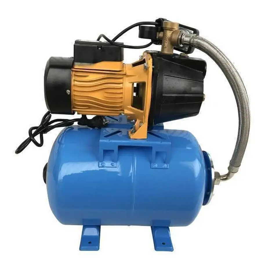 Насосна станція Optima JET100A-24 1,1кВт чавун короткий на гребінці