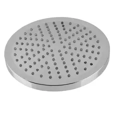 Душевая лейка Globus Lux SD-0250 ТРОПИК, пластик, Круглая, Хром, D250мм, в коробке Душевая лейка Globus Lux SD-0250 ТРОПИК, пластик, Круглая, Хром, D250мм, в коробке