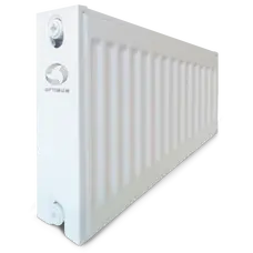 Радіатор сталевий панельний OPTIMUM 22 бок 300x600