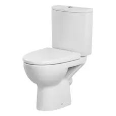 Компакт Cersanit 518 PARVA NEW CLEAN ON 011 3/5 з кришкою дюропласт ліфт