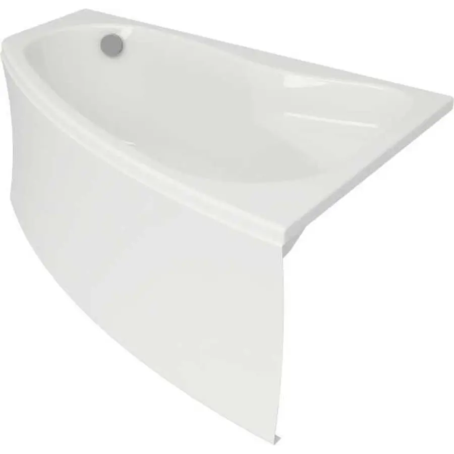 SICILIA NEW Ванна 150x100 права