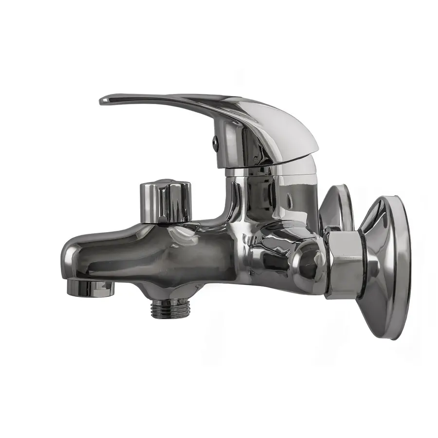 Смеситель для ванны EcoMix E-GEZ-102N