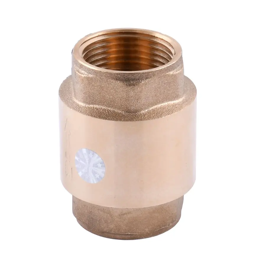 Клапан обратного хода воды PROFESSIONAL 1/2 "QP100