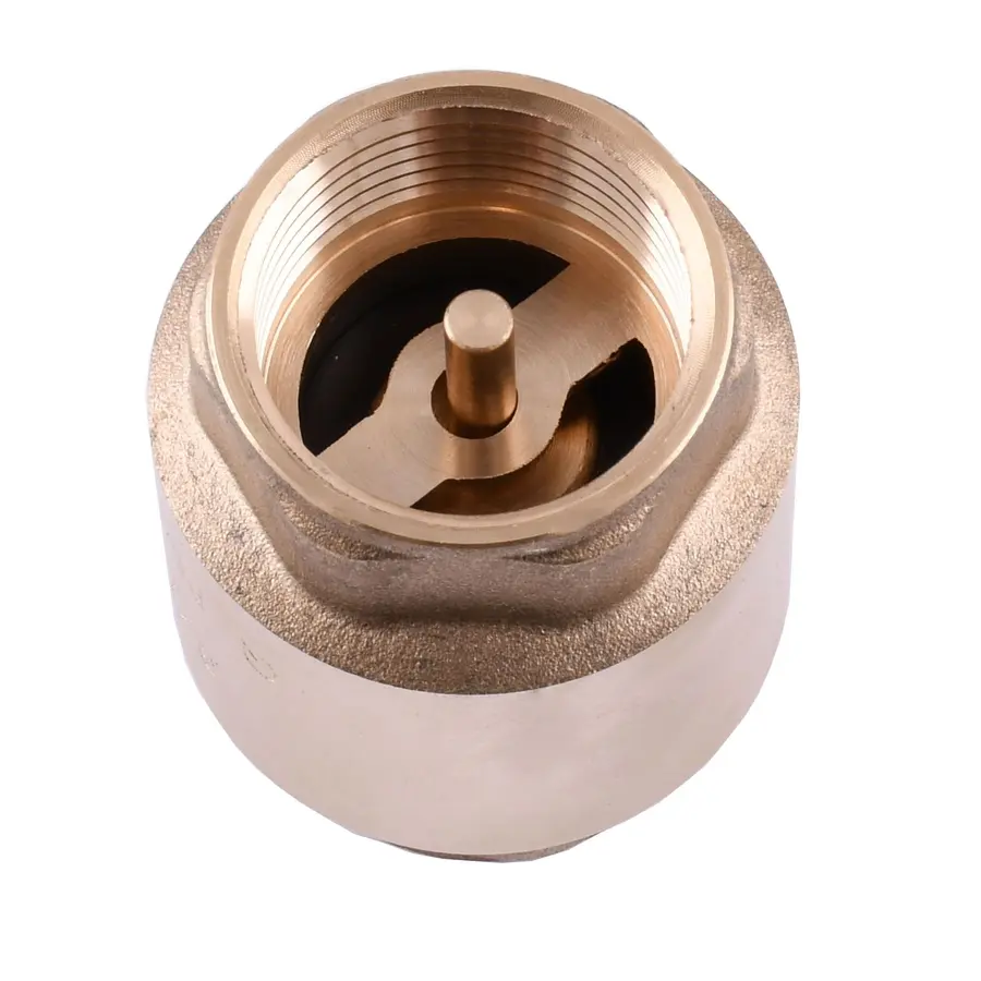 Клапан обратного хода воды PROFESSIONAL 1/2 "QP100