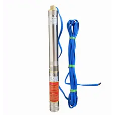 Насос свердловинний з підв, стійк, до піску 3″ OPTIMA 3SDm1,8/11 0,25 кВт 45м + пульт+кабель15м NEW