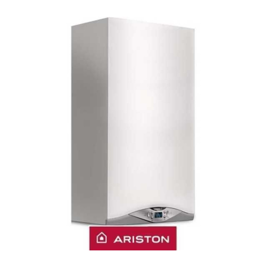 Котел газовий Ariston Cares Premium 30 EU конденсаційний двоконтурний