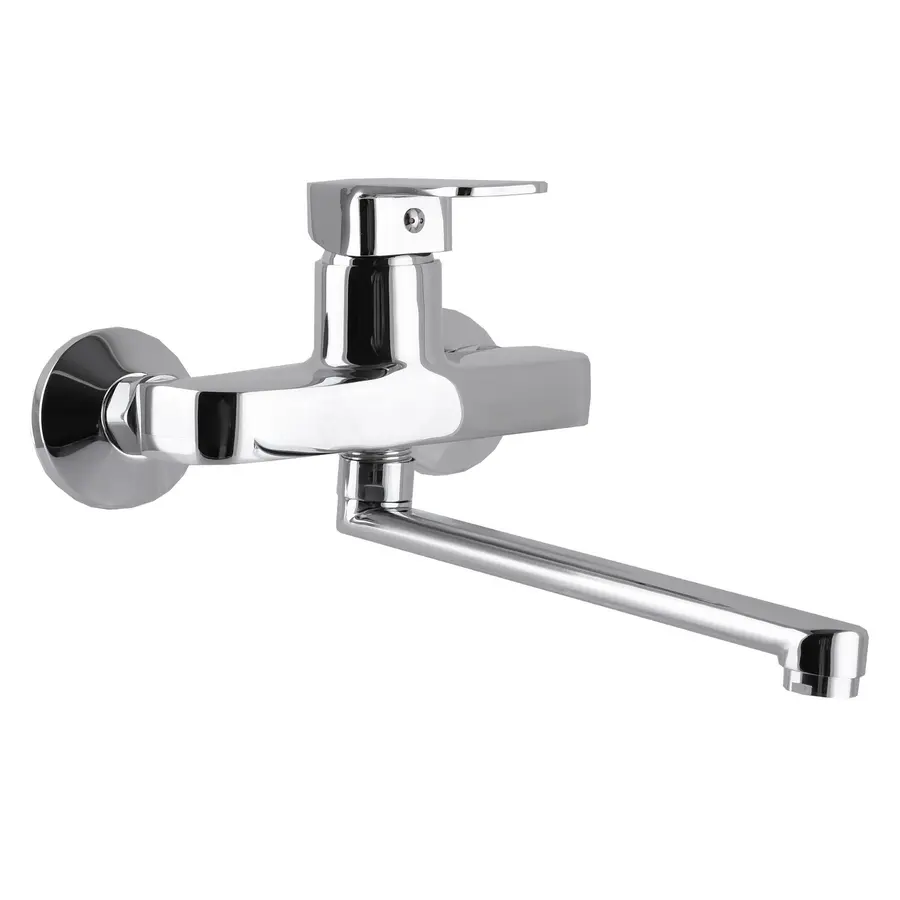 Смеситель для кухни настенный Globus Lux Milano GLM-104