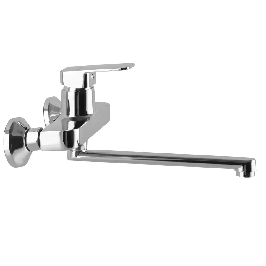 Смеситель для кухни настенный Globus Lux Milano GLM-104