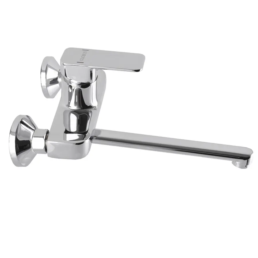 Смеситель для кухни настенный Globus Lux Milano GLM-104