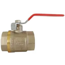 Кран кульовий прямий SOLOMON 2″ ЗВ КР PN40 В1002