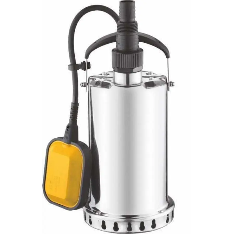 Насос дренажний Optima Q40052R 0,4кВт для чистої води нерж,