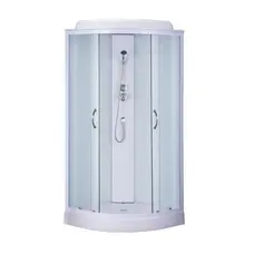 Душевой бокс BRAVO WISLOK L90W