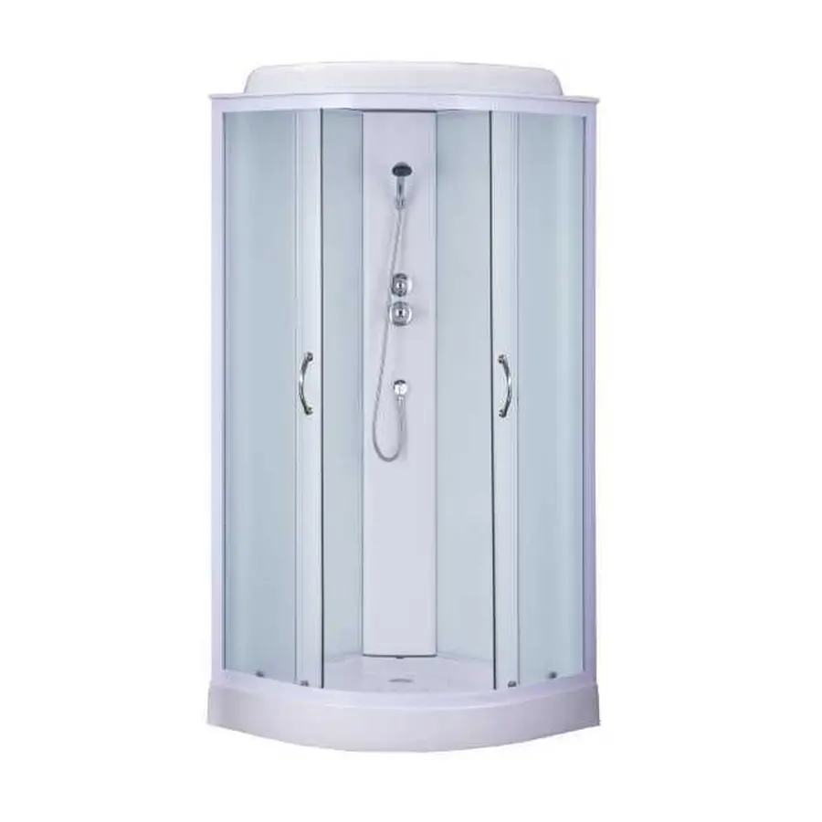 Душевой бокс BRAVO WISLOK L90W