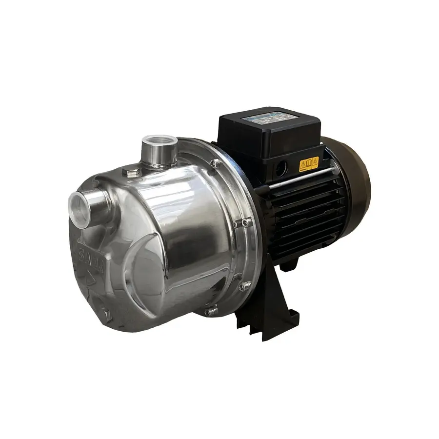 Насос центробежный M-99-N PL нерж. 0,75 кВт SAER (3,6 м3 / ч, 48 м)