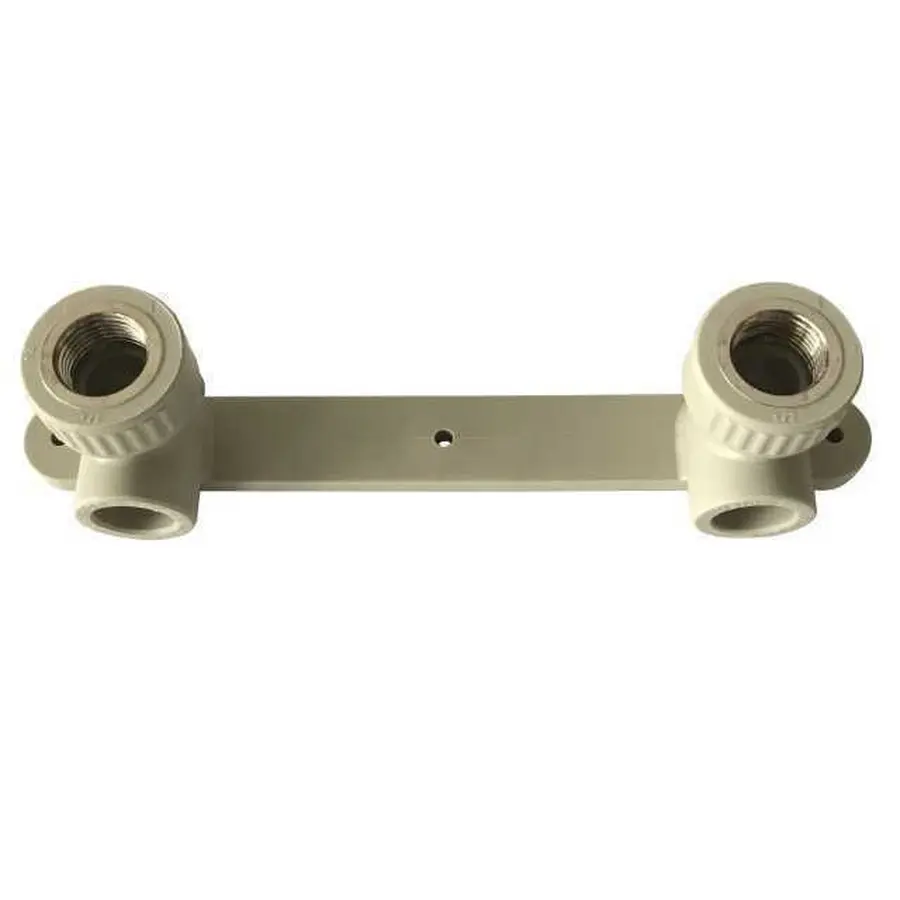 Настінна планка Kalde PPR ф20х1/2 21C20