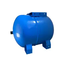 Гідроакумулятор з фіксованою мембраною 50 л ZILMET HYDRO-pro 10bar горизонтальний ( 11A0005002 )