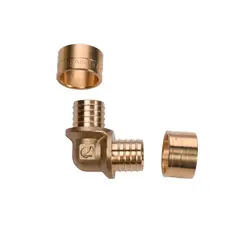 Коліно натяжне ISOLTUBEX 25x25 СCC25