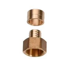 Муфта натяжна внутрішня ISOLTUBEX 32x1 ″ EHCC321