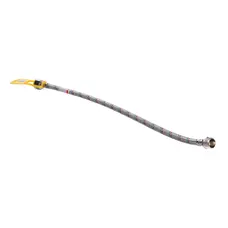 Шланг нержавеющая сталь ECO FIX 1/2 "х1 / 2" ЗВ 1,2 м. EPDM