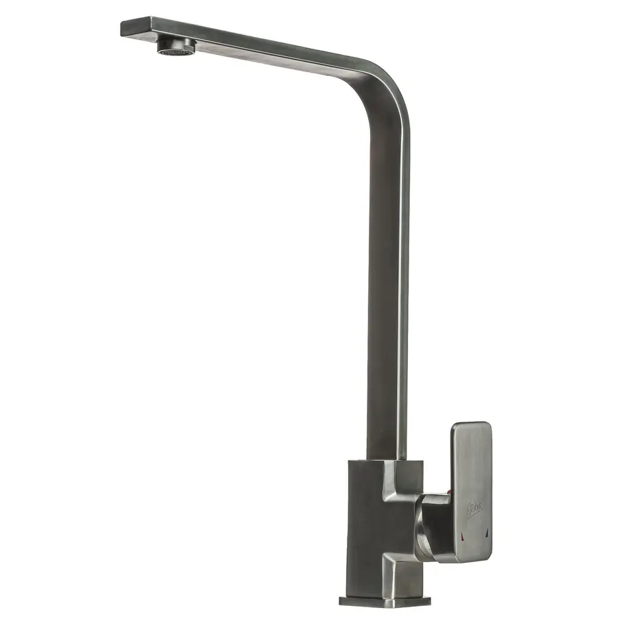 Смеситель для кухни Globus Lux SHK-203S-P