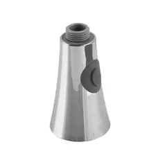 Душевая лейка Globus Lux HY-1031 Пластик, Хромированная, 2 позиционная, для кухонного смесителя