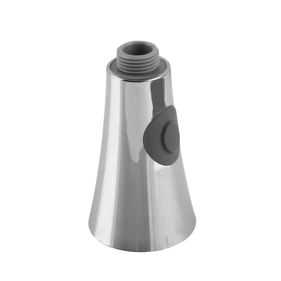 Душевая лейка Globus Lux HY-1031 Пластик, Хромированная, 2 позиционная, для кухонного смесителя