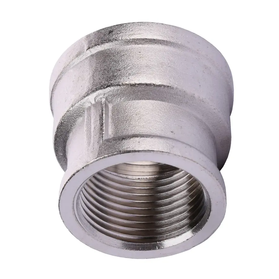 Муфта нікель перехідна 3/4″ Внутрішня -1″ Внутрішня Ni 08761.2