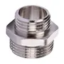 Ніпель нікель перехідний 1/2" Зовнішня - 3/4" Зовнішня Ni 08778