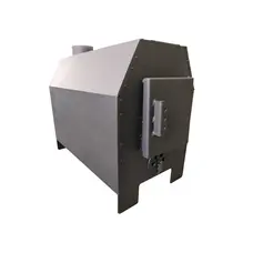 Піч Буржуй 5 кВт с варильною поверхнею